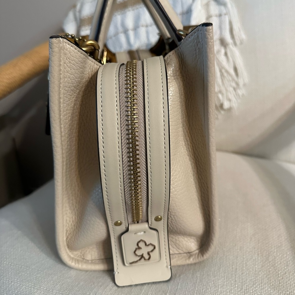 Coach Rogue 25 with Embroidery Limited Edition - Picture 9 of 12